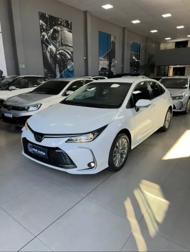 Toyota Corolla 2.0 XEI 16V Flex 4P Automatico 2024