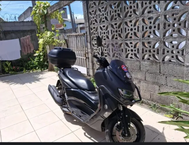 Nmax 160 2022