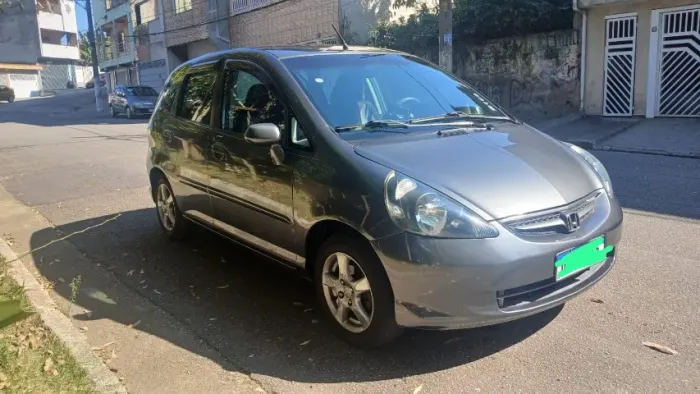 Honda Fit LX 1.4/ 1.4 Flex 8v/16v 5P Mec. 2007