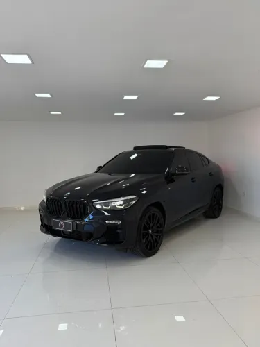 BMW X6 Xdrive 40I M Sport 3.0 Bi-turbo 2020