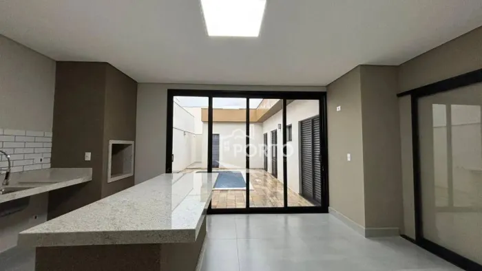 Casa 3 quartos à venda no Condomínio Soleil em Piracicaba