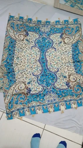 Cangas indianas gigantes