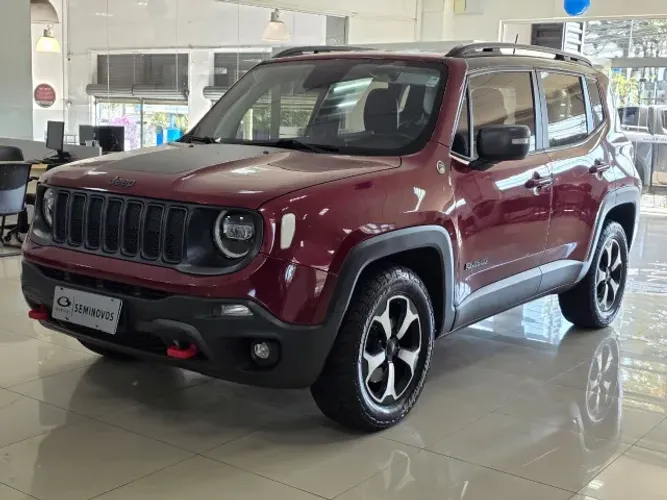 Jeep Renegade Trailhawk 2.0 4X4 TB Diesel AUT 2019