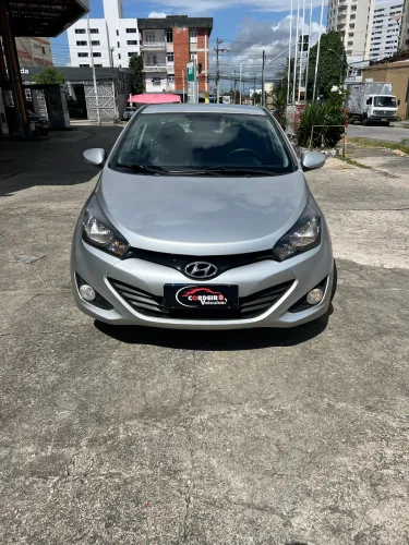 Hyundai HB20S Copa DO Mundo 1.6 Flex 16V Aut. 2014
