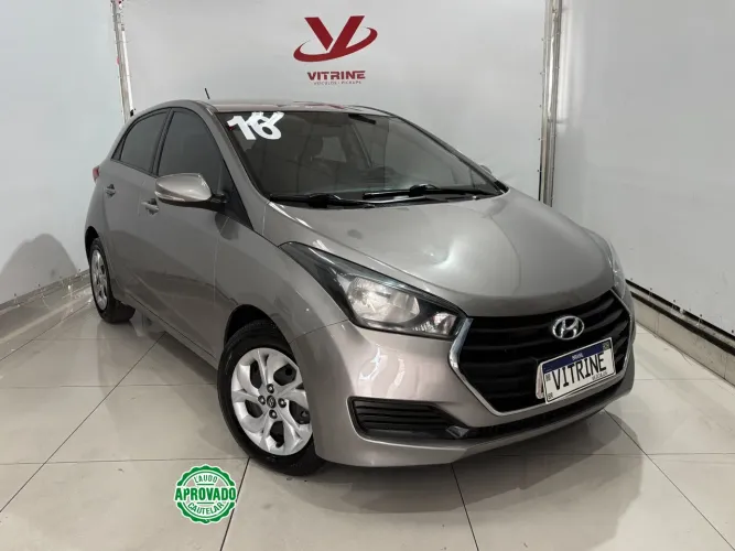 Hyundai HB20 C./c.plus/c.style 1.6 Flex 16V Mec. 2016