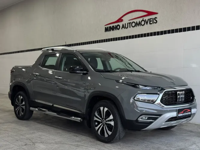 Fiat Toro Volcano 2.0 16V 4X4 TB Diesel Aut. 2025