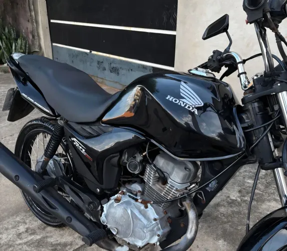 Honda Fan 125 2013