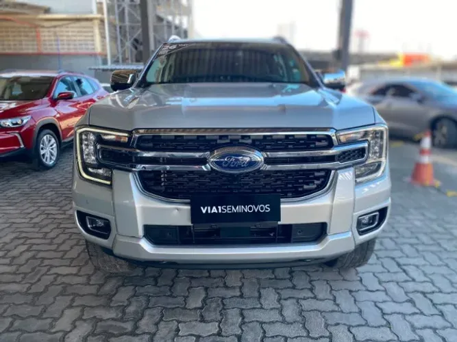 Ford Ranger Limited+ 3.0 V6 4X4 CD TB DIE AUT 2026