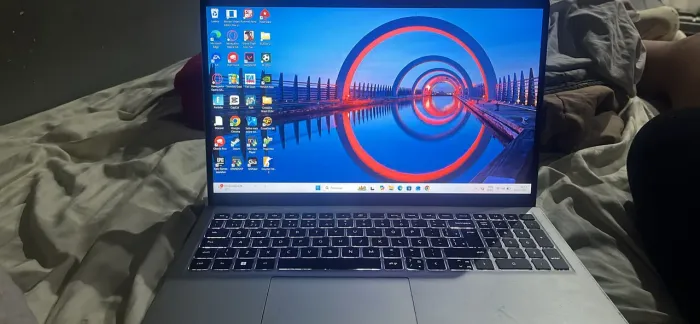 Notebook Dell inspirion 15