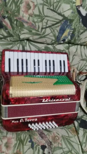 Acordeon-sanfona