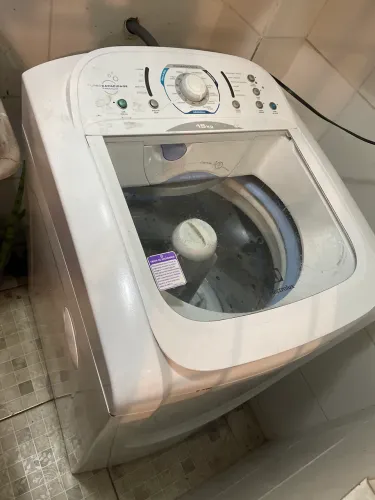 Máquina de lavar 15 Kg ELECTROLUX