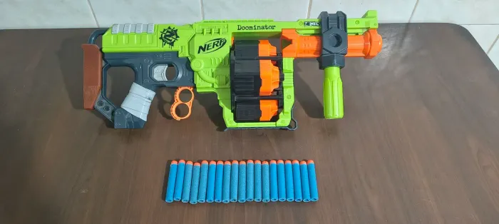Nerf doomineitor