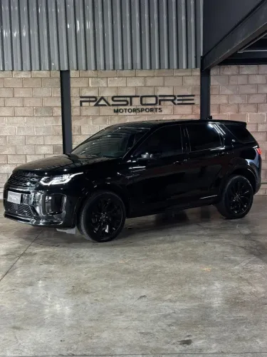 Land Rover Discovery Sport SE R-DYN 2.0 SI4 Flex 2022