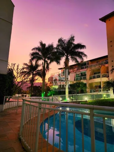 Apartamento com 1 quarto à venda, 38 m² por R$ 249.000 - Itaipu - Niterói/RJ