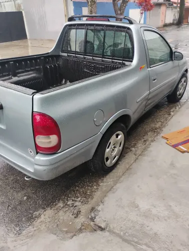 Chevrolet Corsa Pick-up Std/ Rodeio 1.6 MPFI 2003