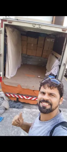 Fretes e mudanças
