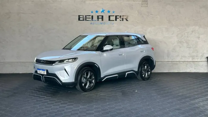 BYD Yuan Pro Elétrico 2026