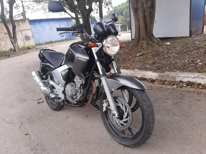 Yamaha ys fazer 250