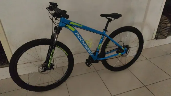 Bicicleta Mtb Aro 29 Rockrider