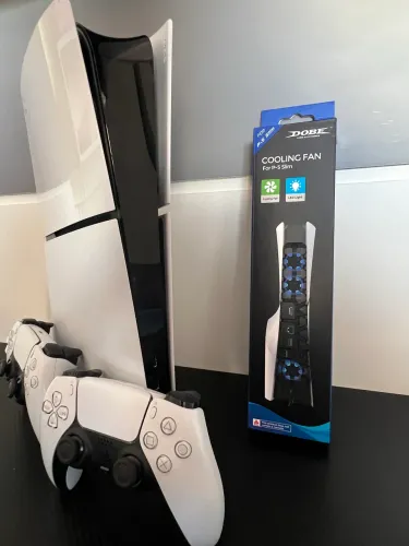 Ps5 slim digital 1 tb