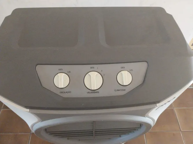 Climatizador de ar