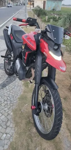 Lander 250 connected