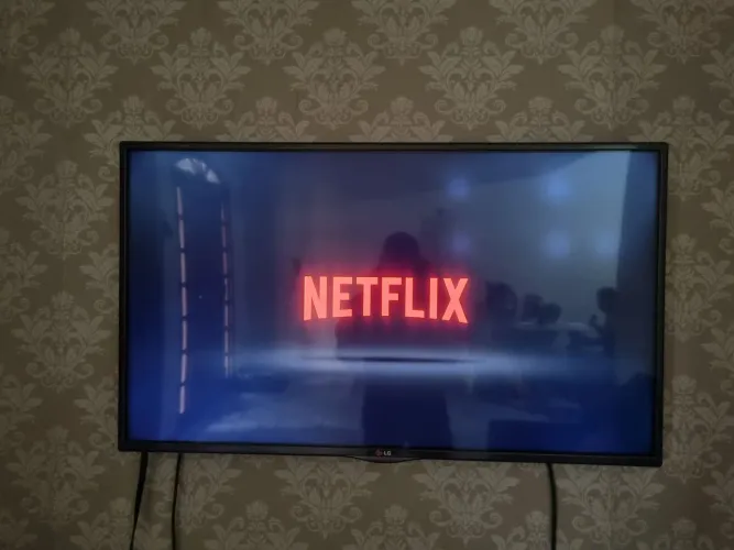 TV LG 42 3D LA6200