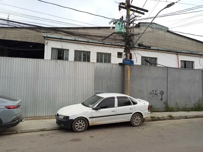 Galpão Industrial 1.312 m² | Jardim Campestre - Guarulhos | Próximo à Rod. Presidente Dutr