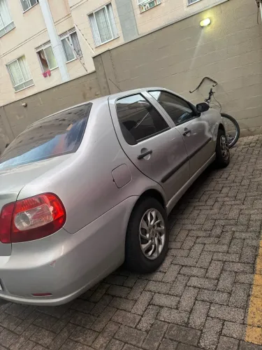 Fiat Siena 1.0/ EX 1.0 MPI Fire/ Fire Flex 8V 2007