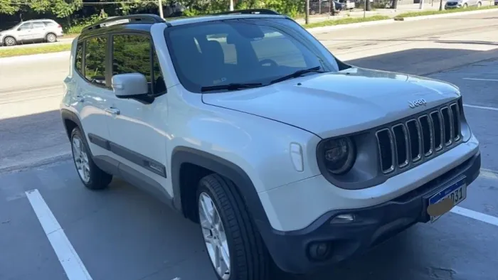 Jeep Renegade Limited 1.8 4X2 Flex 16V Aut. 2021