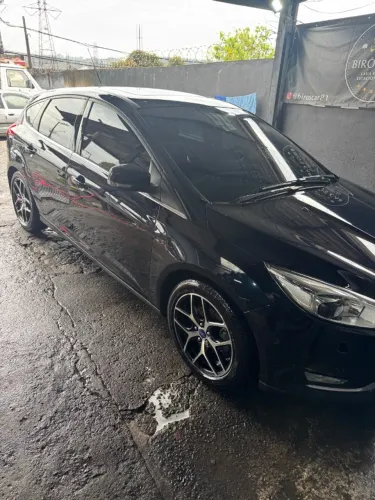 Ford Focus Tita/tita Plus 2.0 Flex 5P Aut. 2016