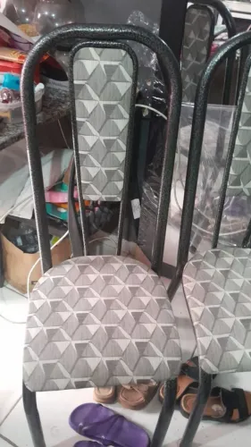 Cadeira tubolar