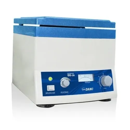 Centrifuga Analógica
