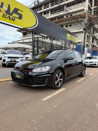 Volkswagen Golf GTI 2.0 TSI 220cv Aut. 2015