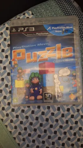 Puzzle Collection Ps3