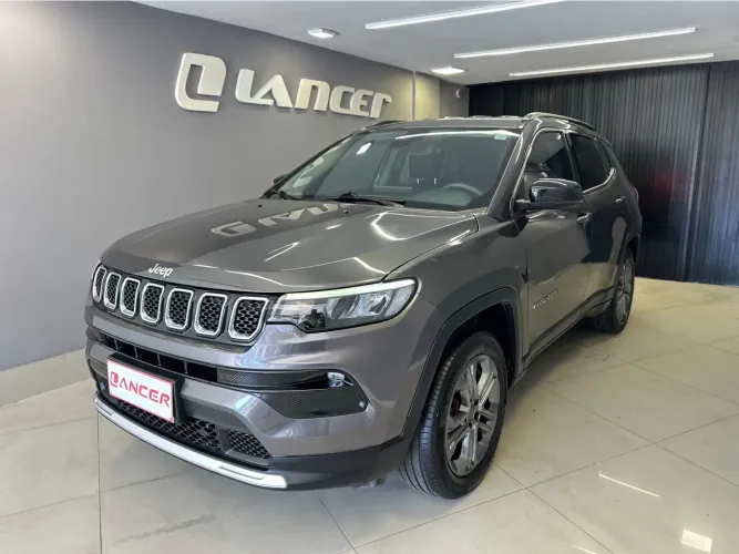 Jeep Compass Long. T270 1.3 TB 4X2 Flex AUT 2022