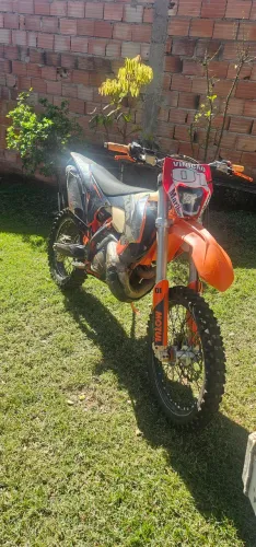 Ktm 300 exc 2016 2t 