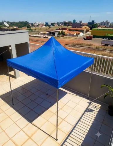 Tenda 3x3 Sanfonada
