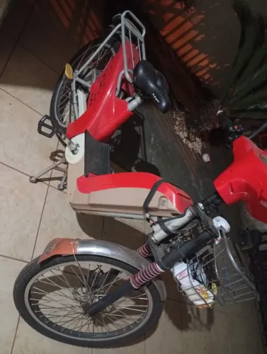Bicicleta Eletrica Souza Bike