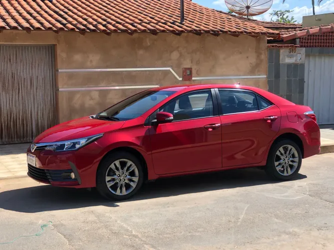 Toyota Corolla XEI 2.0 Flex 16V Aut. 2019