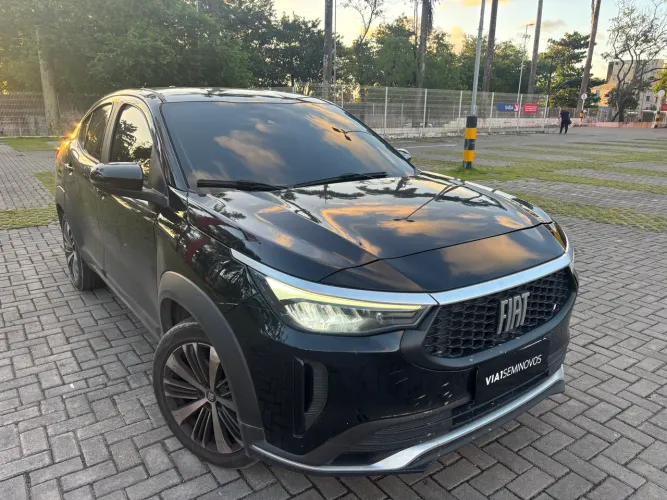 Fiat Fastback Audace 1.0 200 T. Flex AUT 2025