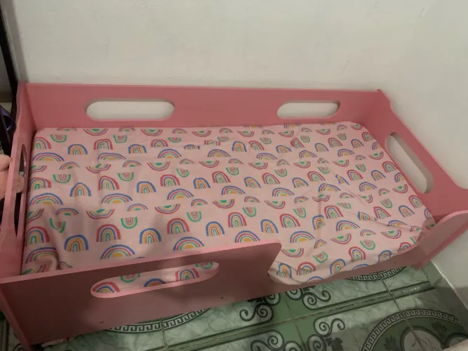 Cama infantil