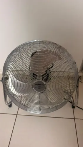 LEIA O ANUNCIO: VENTILADOR BRITANIA