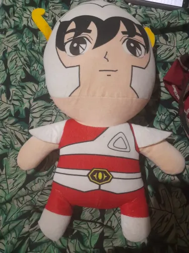 Pelúcia do Seiya - Cavaleiros Do Zodíaco 