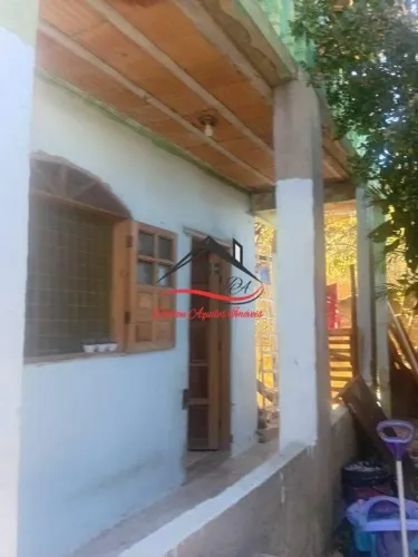 Casa duplex para Venda - 2 Quartos (1 suíte), 1 Banheiro - Fazenda Castro, Ribeirão das Ne