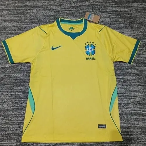 Camisa Amarela Seleção Brasil 2026 Tam M