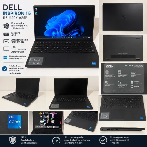 Notebook Dell