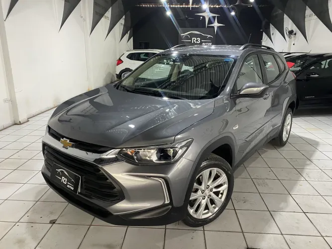 Chevrolet Tracker LTZ 1.0 Turbo 12V Flex AUT 2023