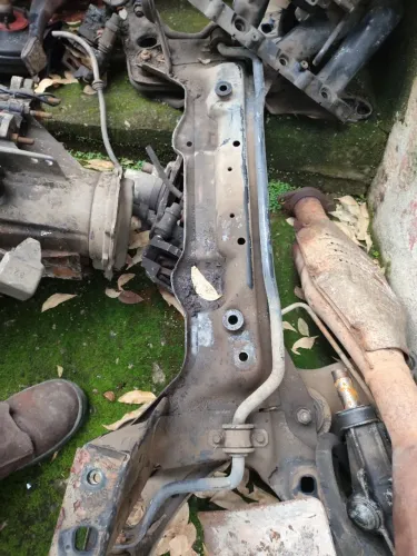Agregado Escort Zetec 1.8 16 v