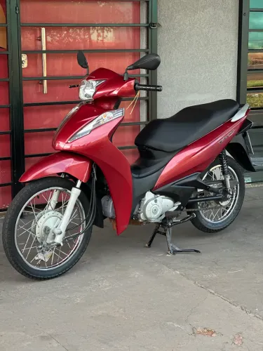 Honda biz 110i